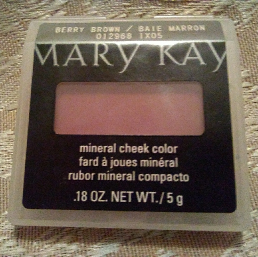 Mary Kay Blush